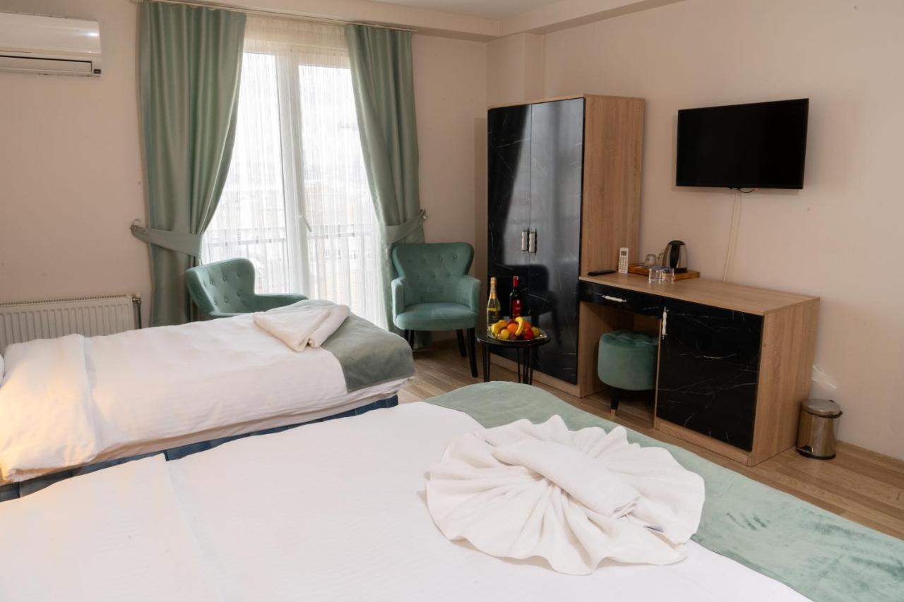 Loss Hotel Catalca Екстер'єр фото