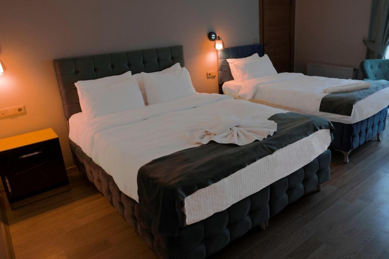 Loss Hotel Catalca Екстер'єр фото