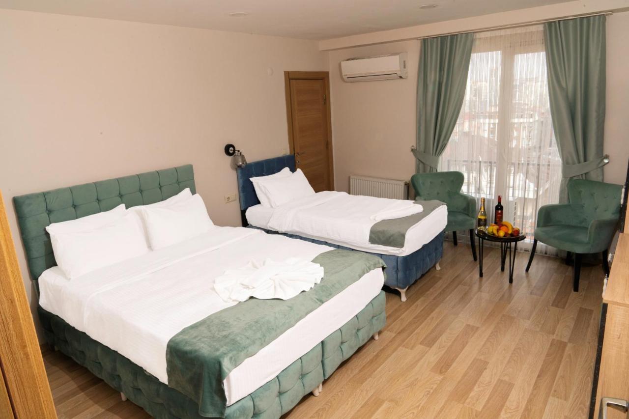 Loss Hotel Catalca Екстер'єр фото
