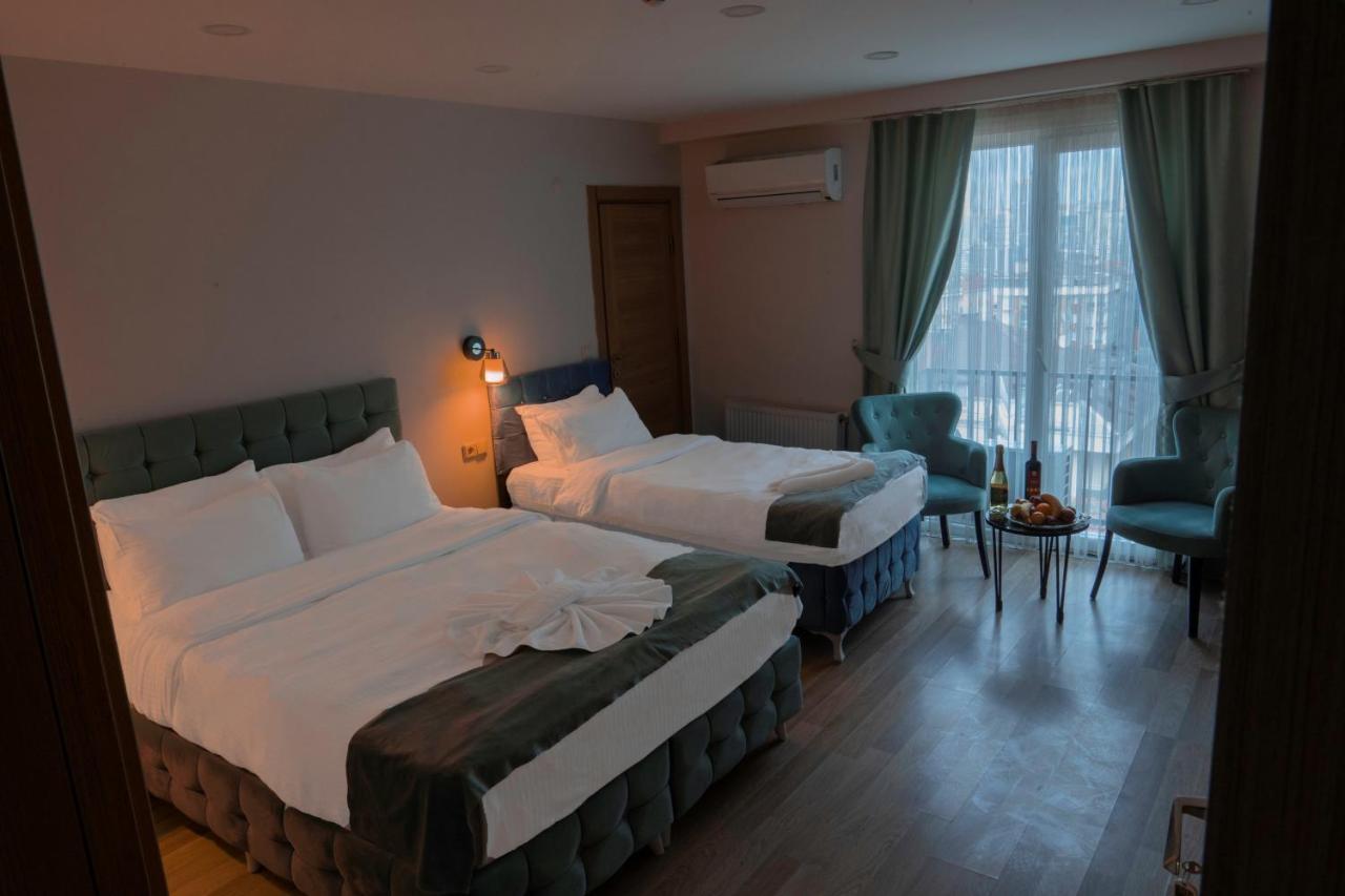 Loss Hotel Catalca Екстер'єр фото
