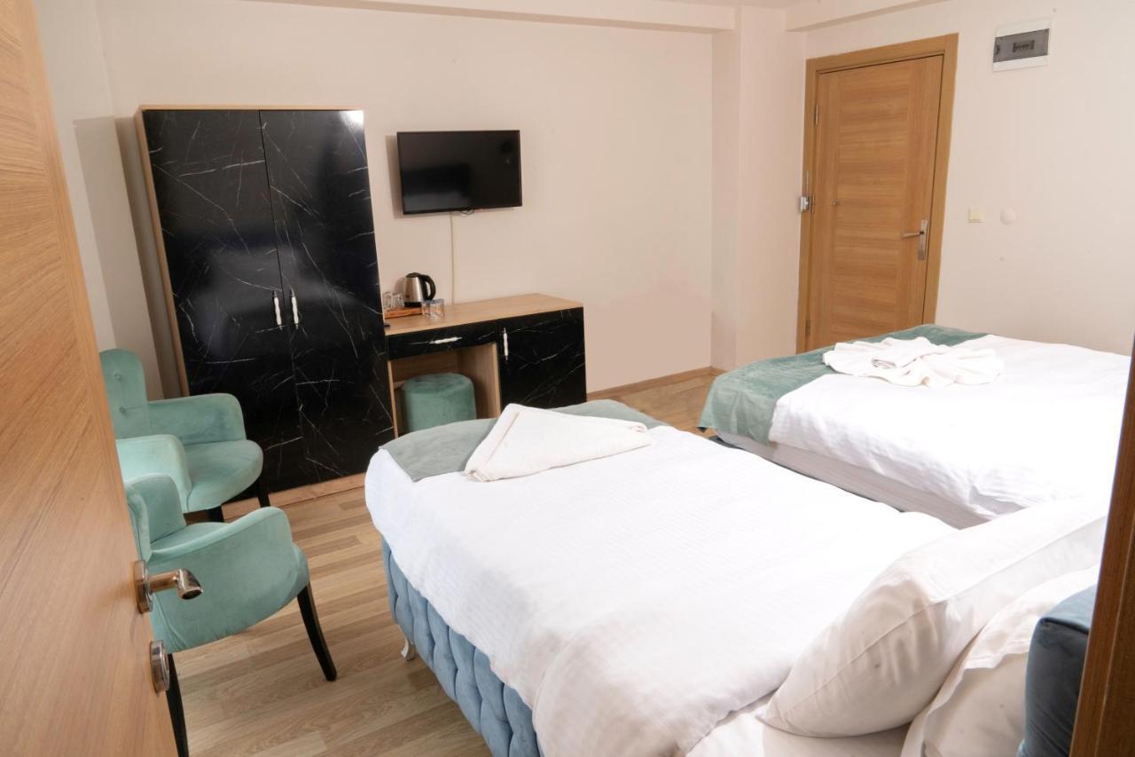 Loss Hotel Catalca Екстер'єр фото