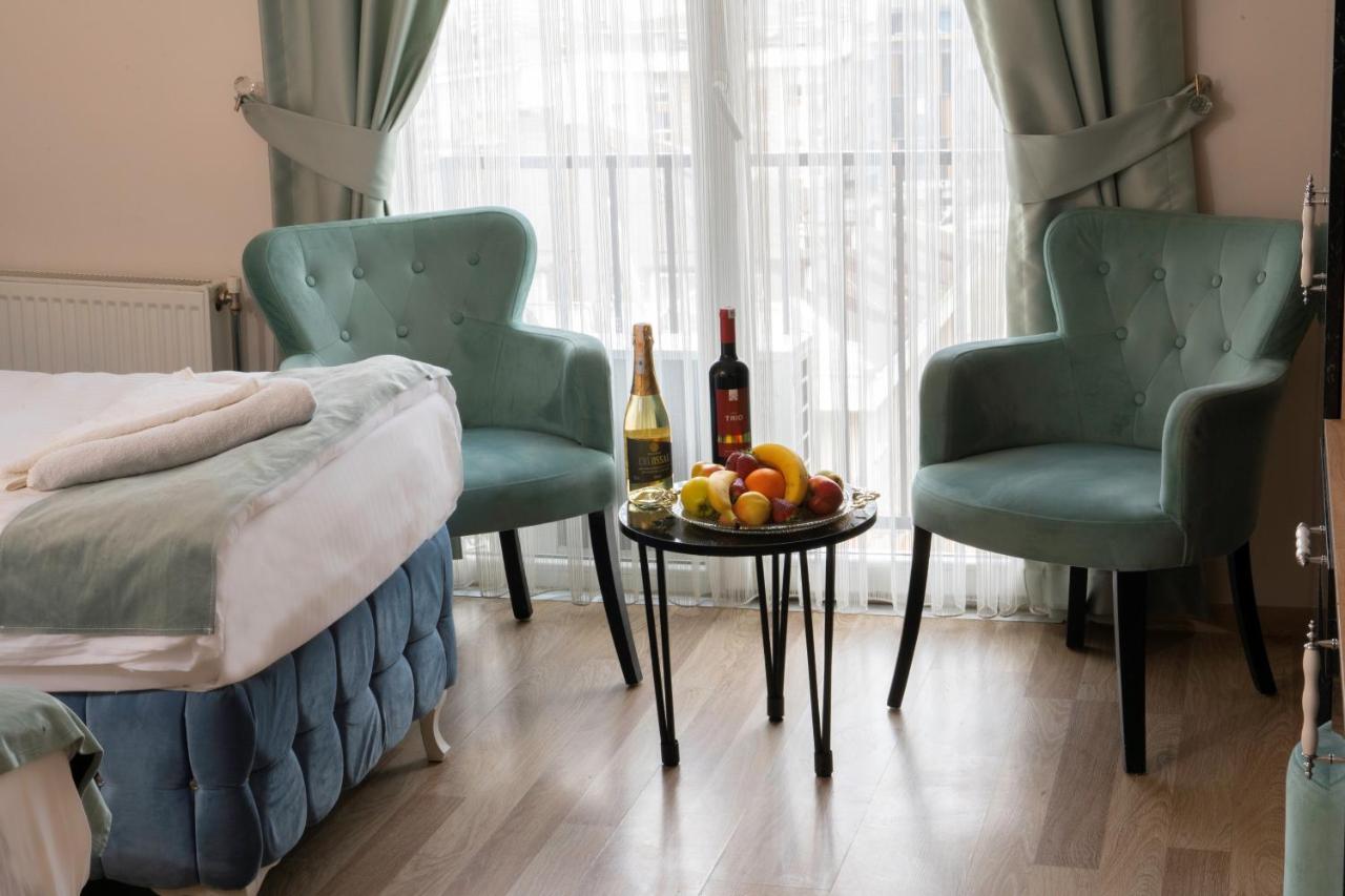 Loss Hotel Catalca Екстер'єр фото
