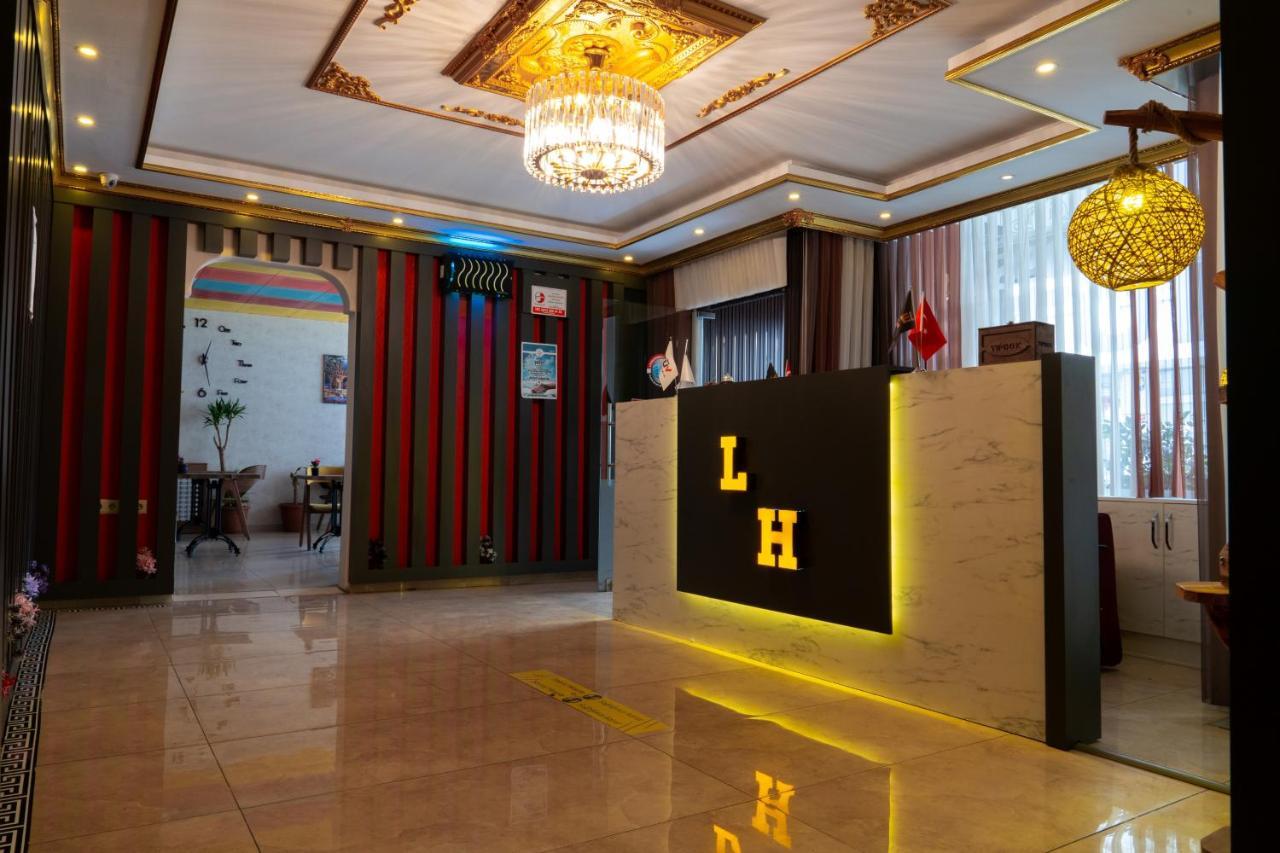 Loss Hotel Catalca Екстер'єр фото