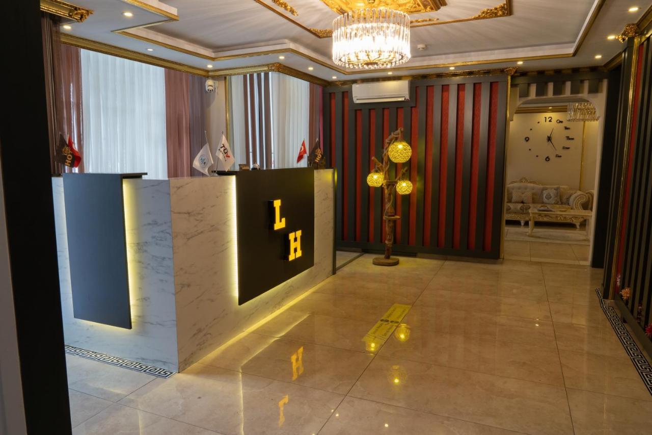 Loss Hotel Catalca Екстер'єр фото