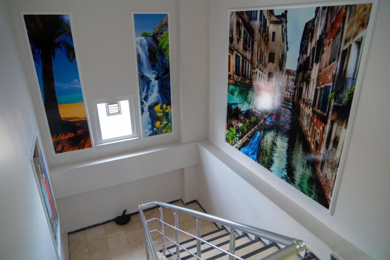 Loss Hotel Catalca Екстер'єр фото