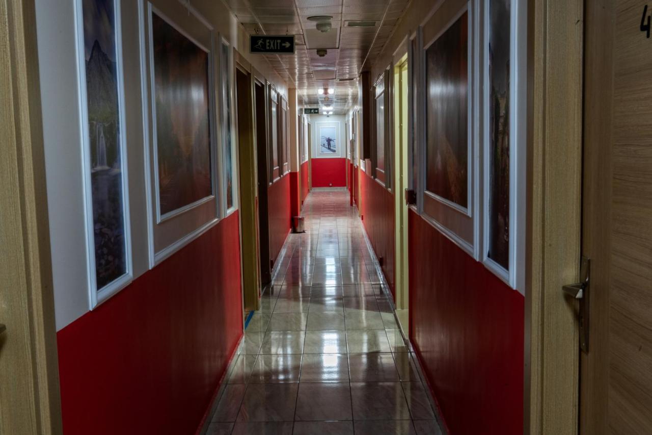 Loss Hotel Catalca Екстер'єр фото