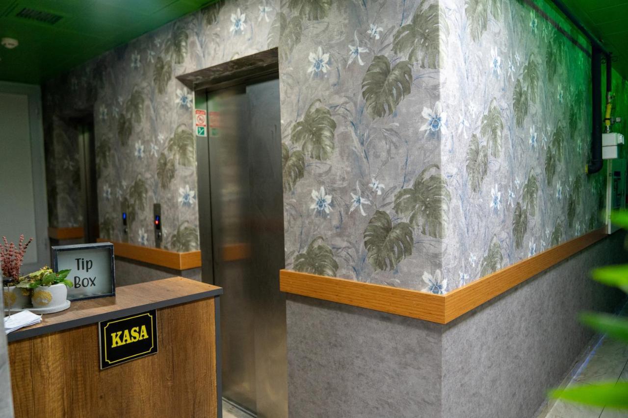 Loss Hotel Catalca Екстер'єр фото