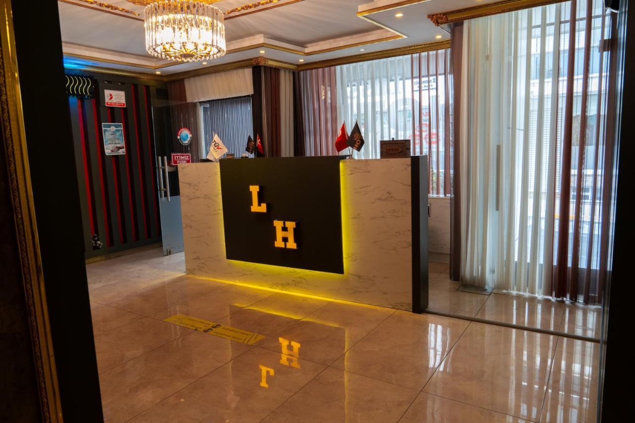 Loss Hotel Catalca Екстер'єр фото