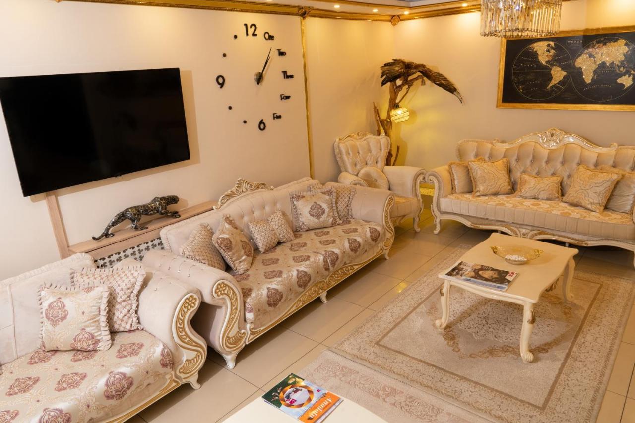 Loss Hotel Catalca Екстер'єр фото