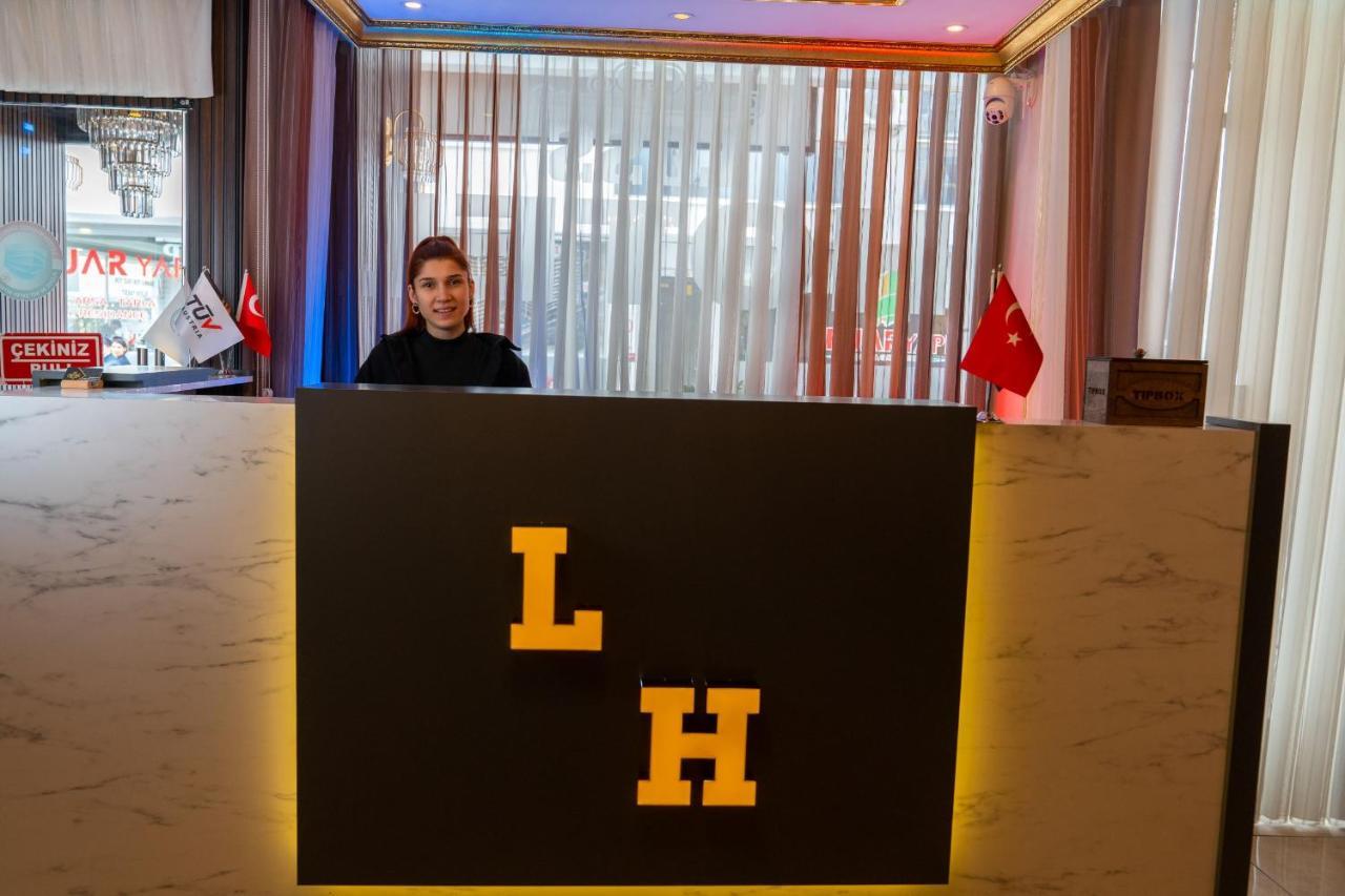 Loss Hotel Catalca Екстер'єр фото
