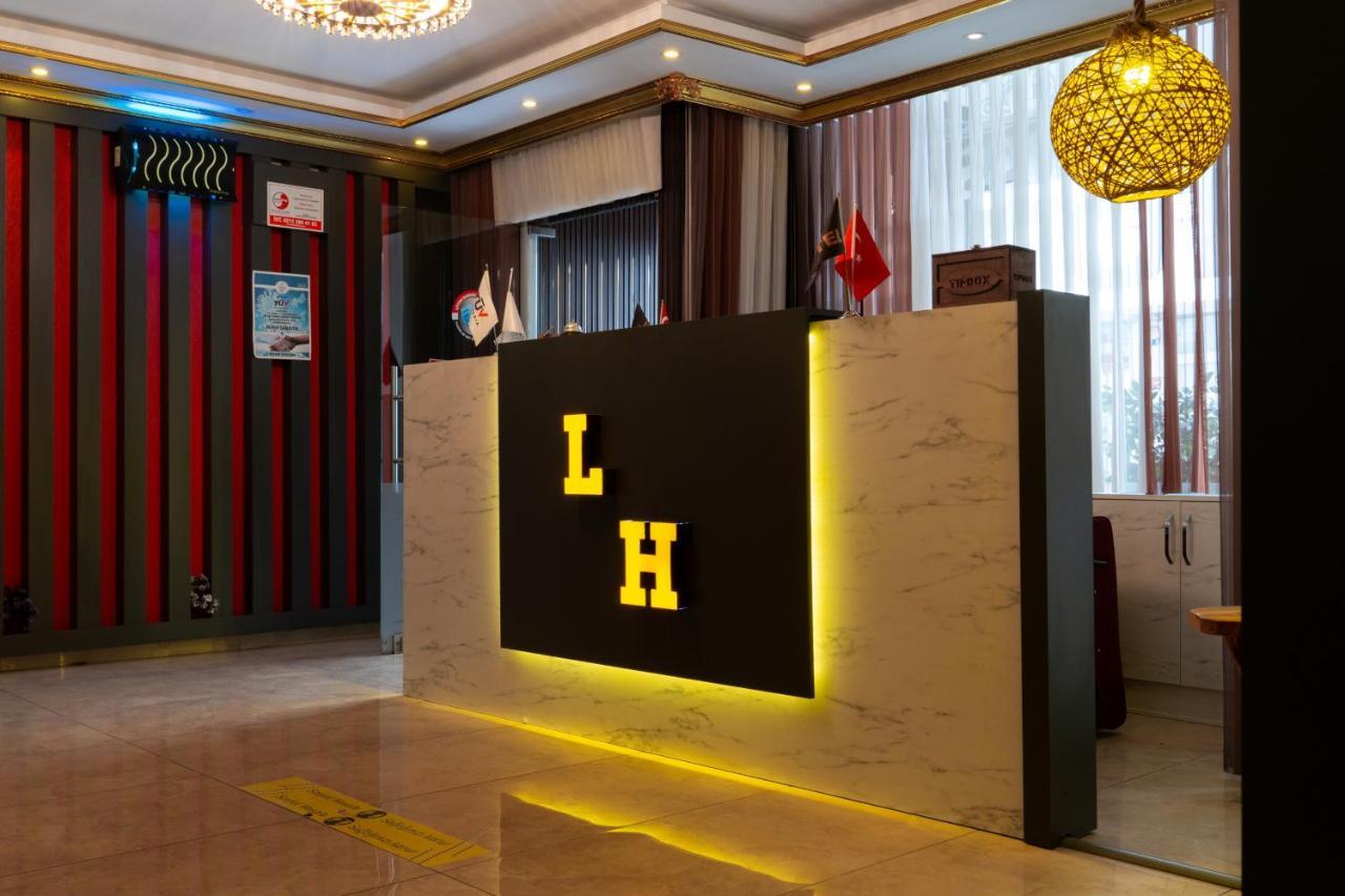 Loss Hotel Catalca Екстер'єр фото