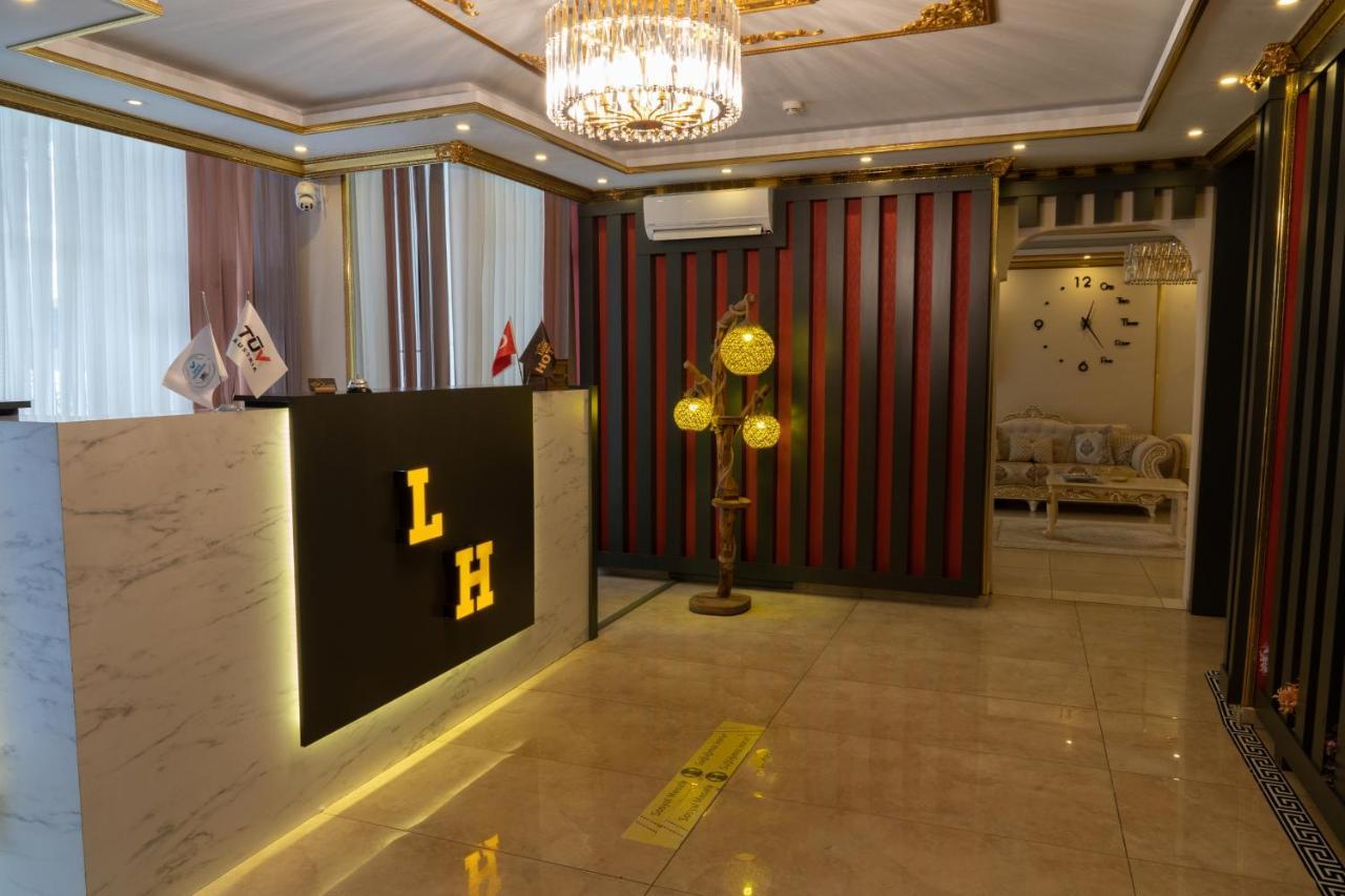 Loss Hotel Catalca Екстер'єр фото