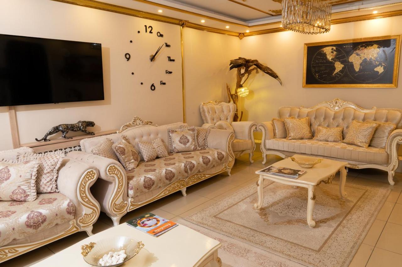 Loss Hotel Catalca Екстер'єр фото