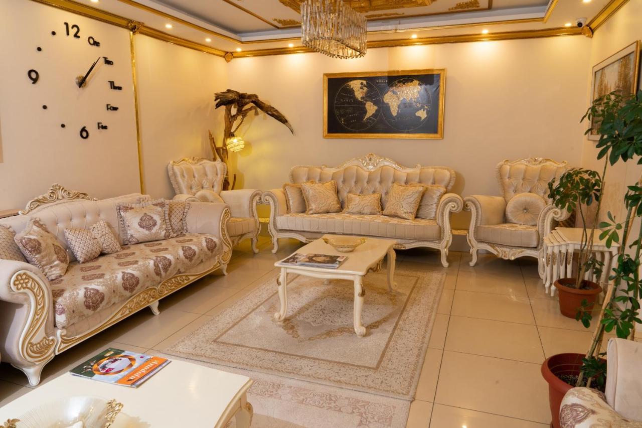 Loss Hotel Catalca Екстер'єр фото