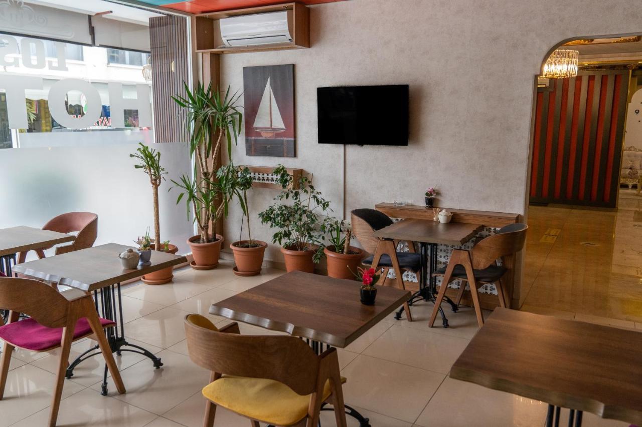Loss Hotel Catalca Екстер'єр фото