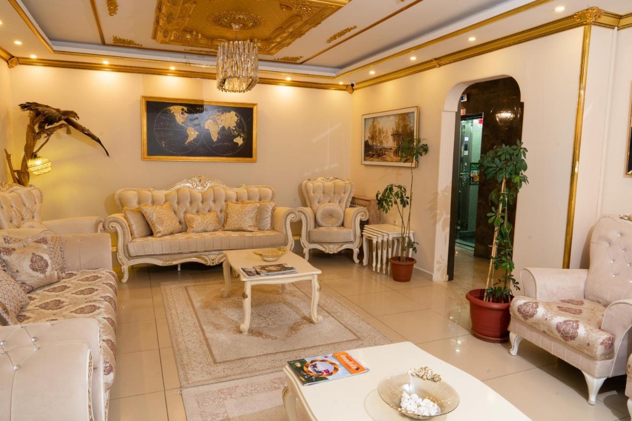 Loss Hotel Catalca Екстер'єр фото