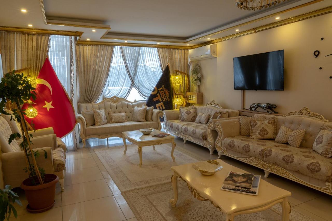Loss Hotel Catalca Екстер'єр фото