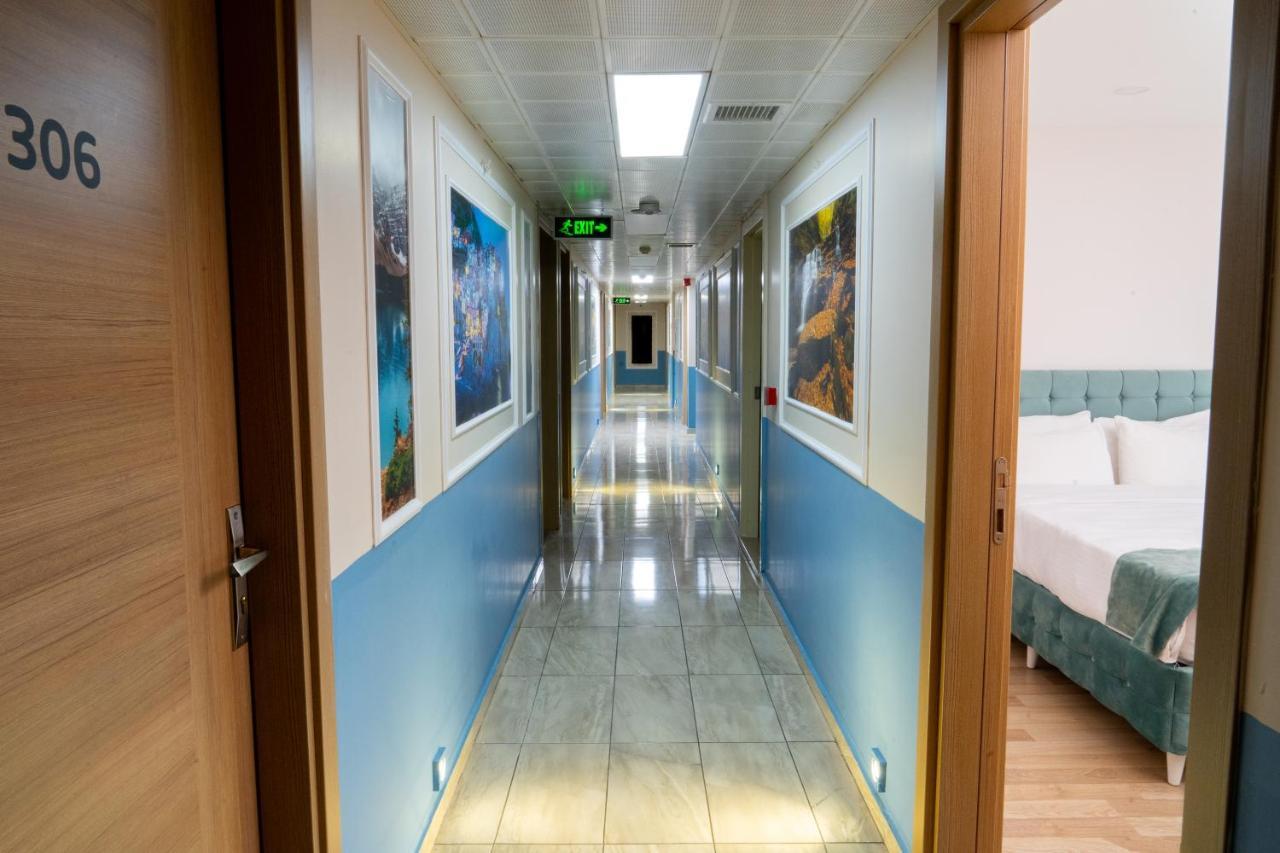 Loss Hotel Catalca Екстер'єр фото