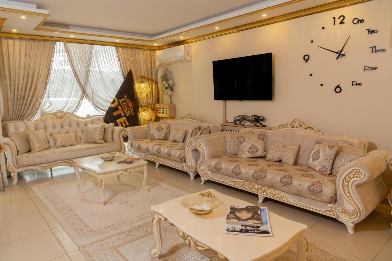 Loss Hotel Catalca Екстер'єр фото